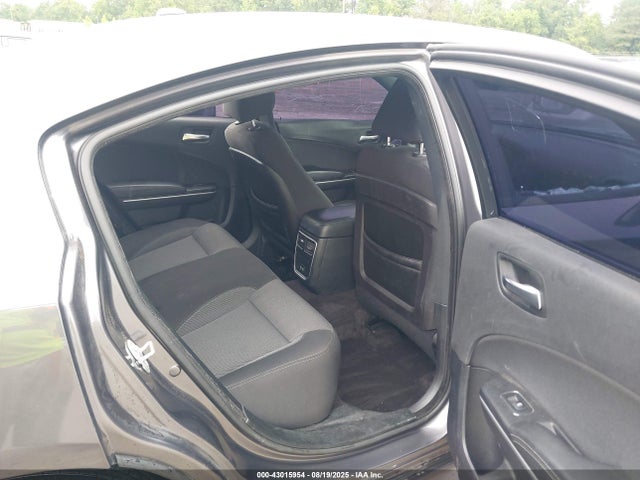 Dodge Charger 2018 2C3CDXBG6JH335446 Image 8