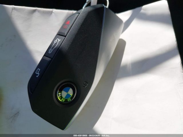 2025 BMW IX WB523CF05SCS12530 Photo 10