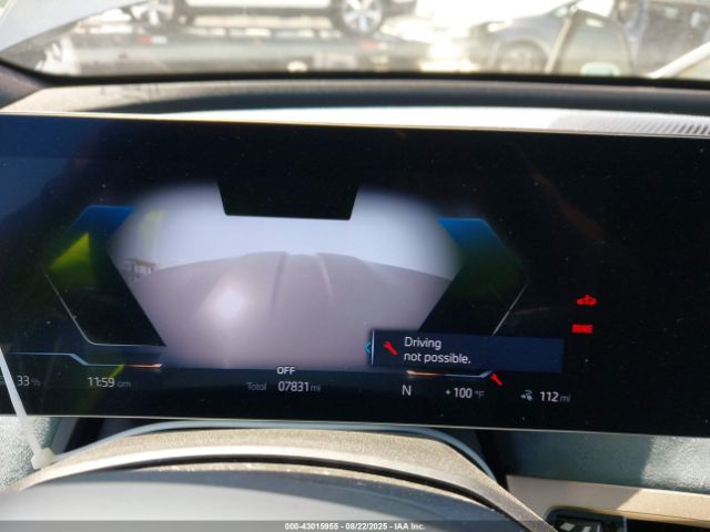 2025 BMW IX WB523CF05SCS12530 Photo 6