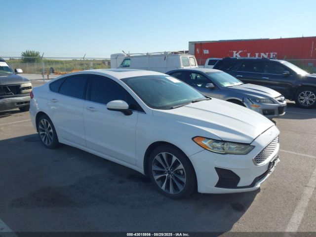 2019 FORD FUSION 3FA6P0T97KR234161