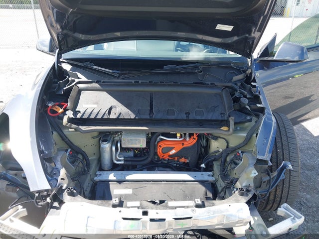 2022 TESLA MODEL Y 7SAYGDEF3NF326194 Photo 9