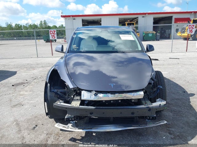 2022 TESLA MODEL Y 7SAYGDEF3NF326194 Photo 5