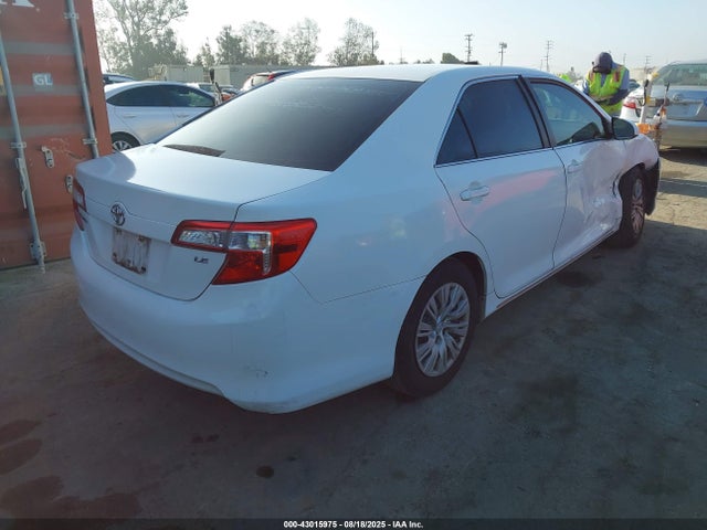 Toyota 2ar-fe 2014 4T4BF1FK8ER365825 Image 4