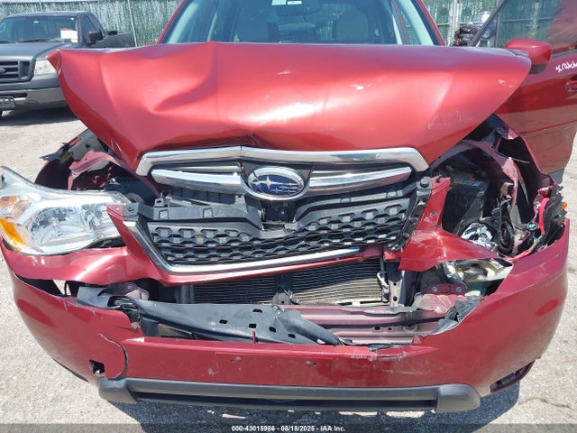 Subaru 2.5na u5 2015 JF2SJADC4FH581160 Image 10
