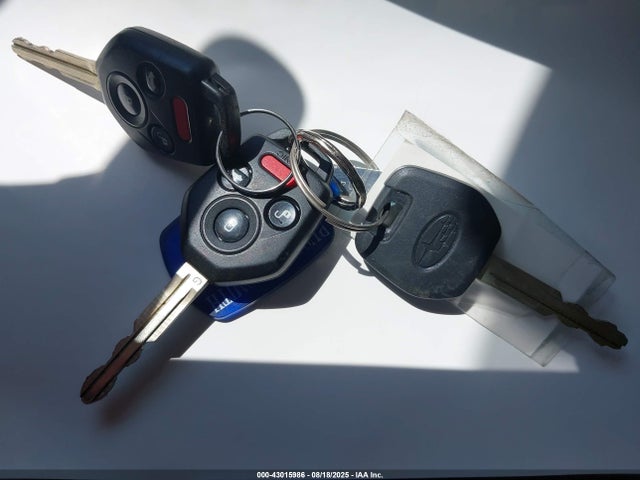Subaru 2.5na u5 2015 JF2SJADC4FH581160 Image 11