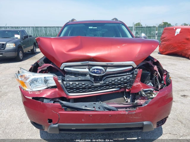 Subaru 2.5na u5 2015 JF2SJADC4FH581160 Image 12