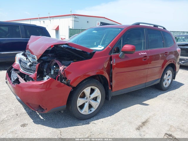 Subaru 2.5na u5 2015 JF2SJADC4FH581160 Image 2