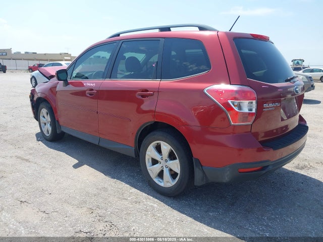 Subaru 2.5na u5 2015 JF2SJADC4FH581160 Image 3