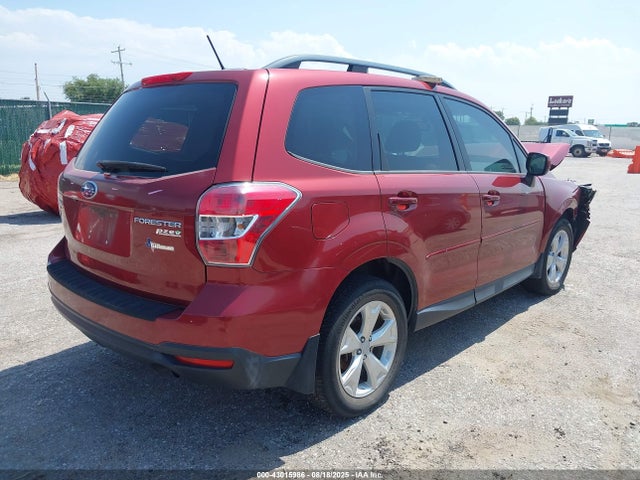 Subaru 2.5na u5 2015 JF2SJADC4FH581160 Image 4