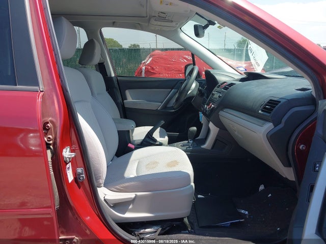Subaru 2.5na u5 2015 JF2SJADC4FH581160 Image 5