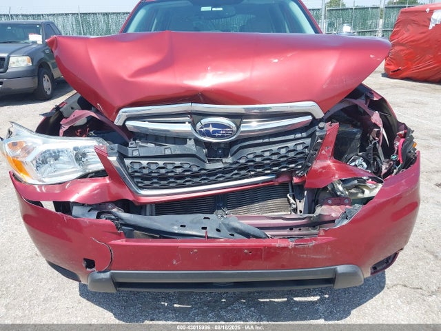 Subaru 2.5na u5 2015 JF2SJADC4FH581160 Image 6