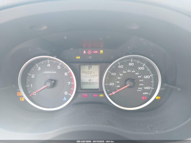 Subaru 2.5na u5 2015 JF2SJADC4FH581160 Image 7