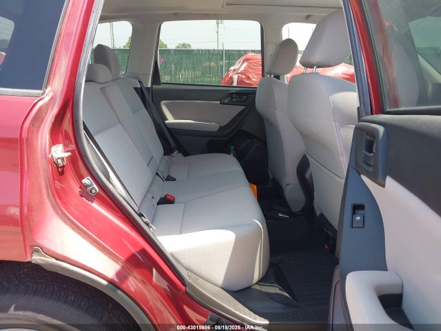 Subaru 2.5na u5 2015 JF2SJADC4FH581160 Image 8