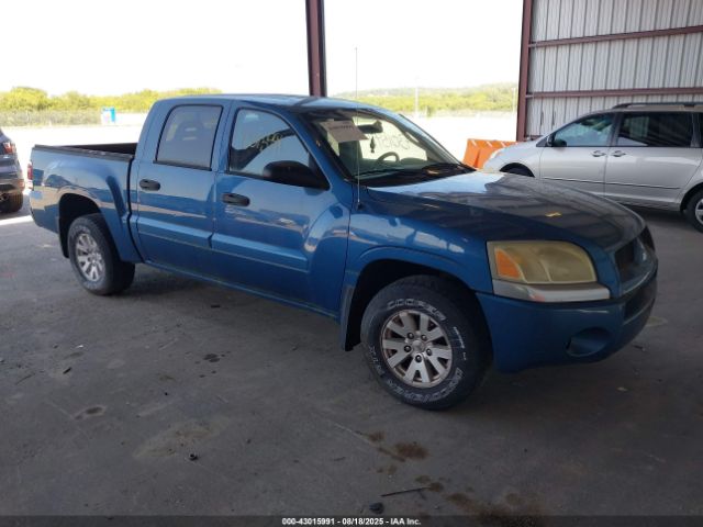 2006 MITSUBISHI RAIDER 1Z7HC28K96S529024 Photo 0