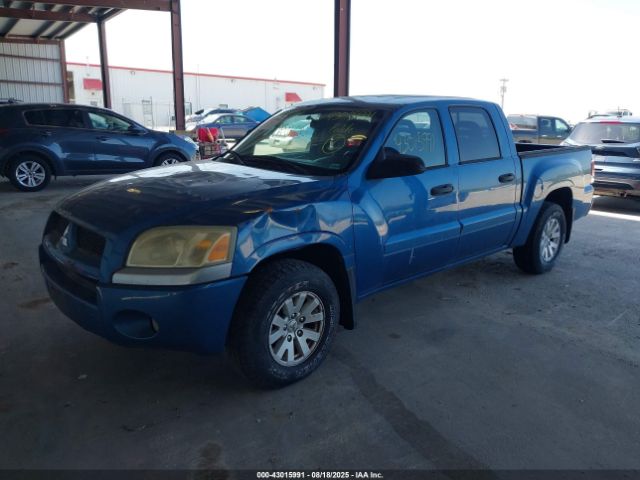 2006 MITSUBISHI RAIDER 1Z7HC28K96S529024 Photo 1