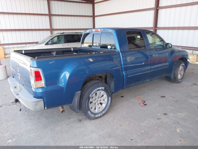 2006 MITSUBISHI RAIDER 1Z7HC28K96S529024 Photo 3