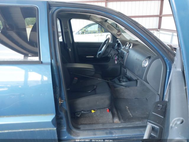 2006 MITSUBISHI RAIDER 1Z7HC28K96S529024 Photo 4