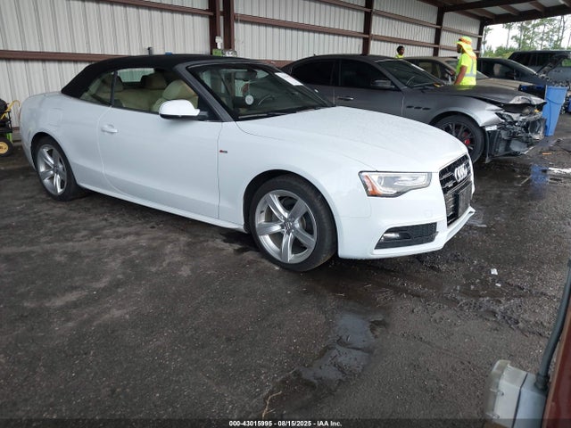 2016 AUDI A5 WAUM2AFH3GN002317 Photo 0