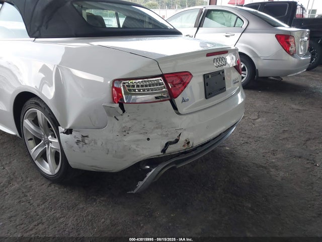 2016 AUDI A5 WAUM2AFH3GN002317 Photo 5