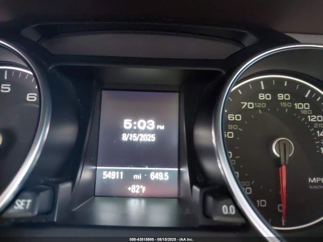 2016 AUDI A5 WAUM2AFH3GN002317 Photo 6