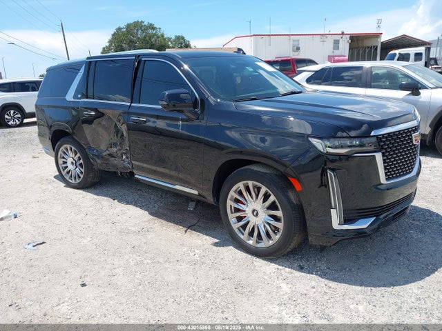 2022 CADILLAC ESCALADE ESV 1GYS4LKLXNR258867 Photo 0