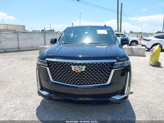 1GYS4LKLXNR258867 Cadillac l87