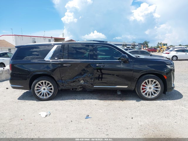 1GYS4LKLXNR258867 Cadillac l87
