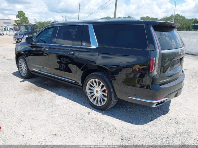 2022 CADILLAC ESCALADE ESV 1GYS4LKLXNR258867 Photo 2