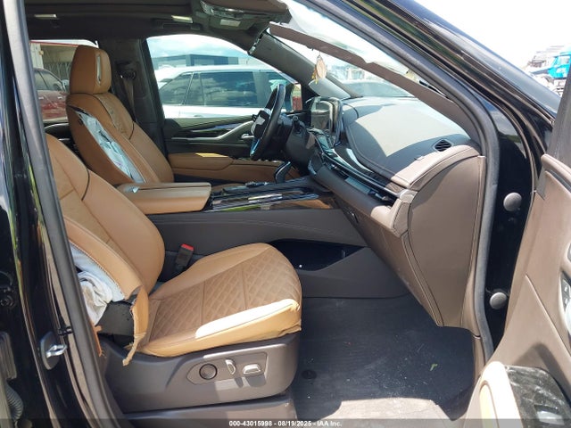 2022 CADILLAC ESCALADE ESV 1GYS4LKLXNR258867 Photo 4