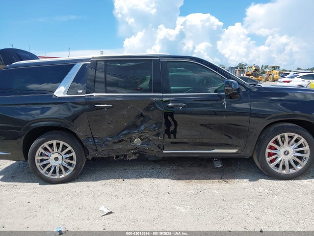 2022 CADILLAC ESCALADE ESV 1GYS4LKLXNR258867 Photo 5