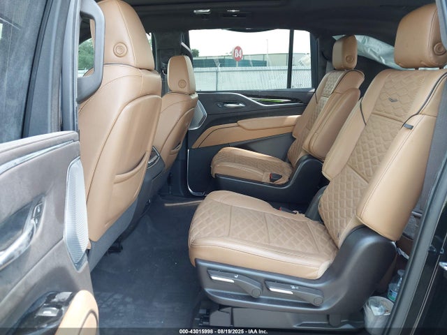 2022 CADILLAC ESCALADE ESV 1GYS4LKLXNR258867 Photo 7