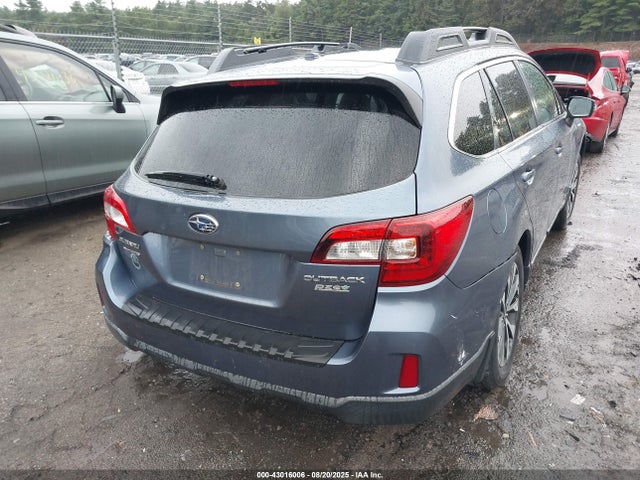 Subaru 2.5l u5 2015 4S4BSAJC4F3362949 Image 4