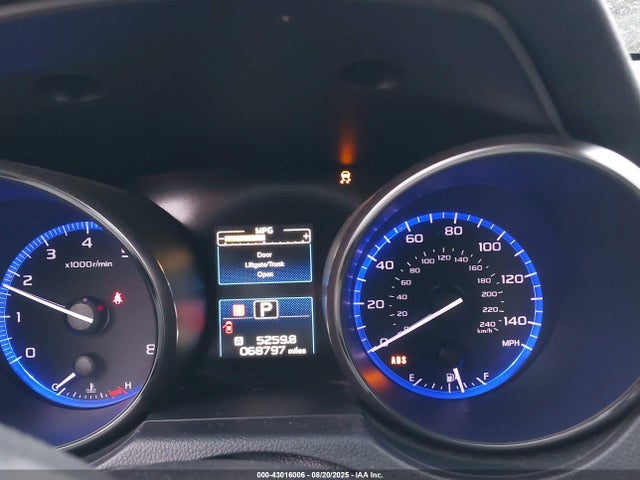 Subaru 2.5l u5 2015 4S4BSAJC4F3362949 Image 7