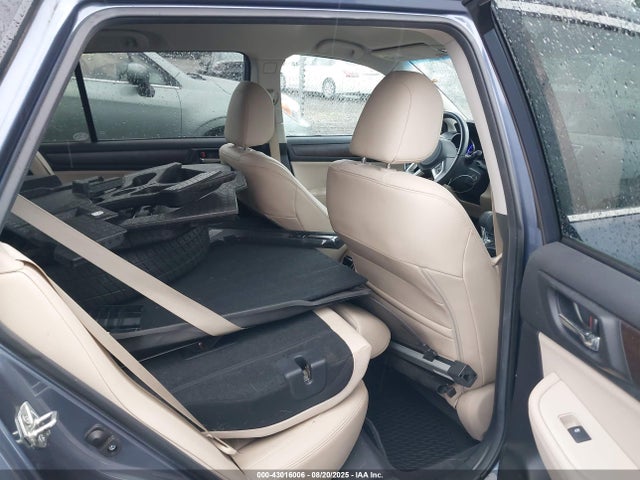 Subaru 2.5l u5 2015 4S4BSAJC4F3362949 Image 8