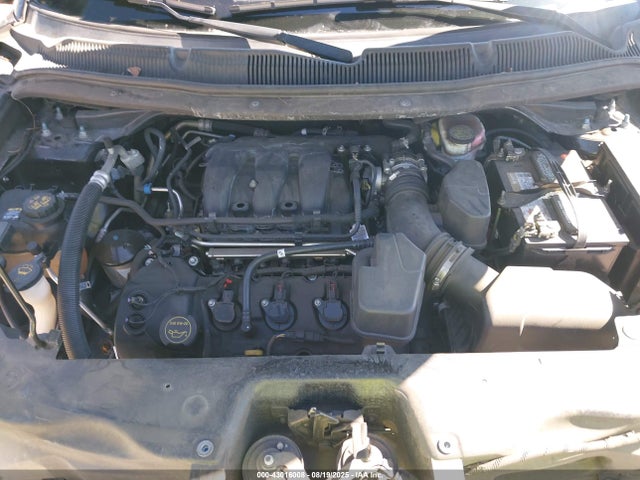 1FM5K8AR0HGA24602 Ford 3.7l ti-vct