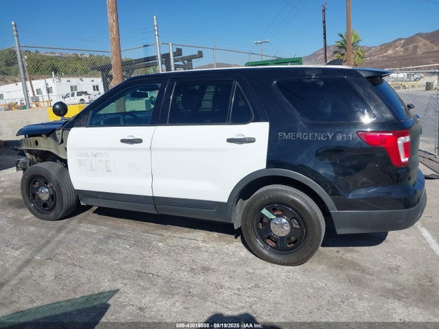 1FM5K8AR0HGA24602 Ford 3.7l ti-vct