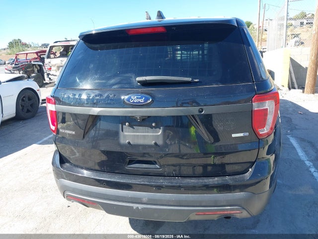 1FM5K8AR0HGA24602 Ford 3.7l ti-vct