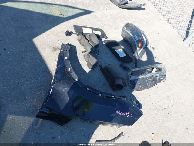 1FM5K8AR0HGA24602 Ford 3.7l ti-vct