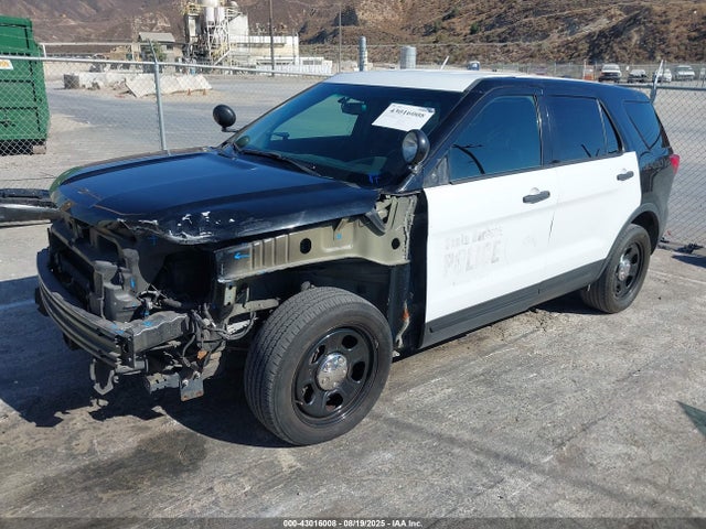 1FM5K8AR0HGA24602 Ford 3.7l ti-vct
