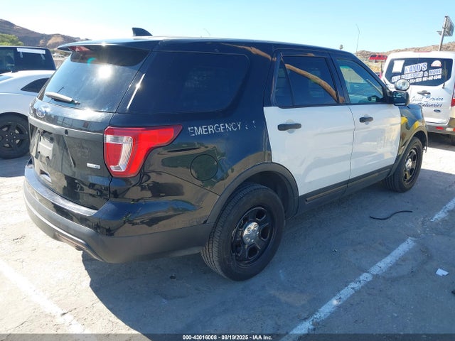 1FM5K8AR0HGA24602 Ford 3.7l ti-vct