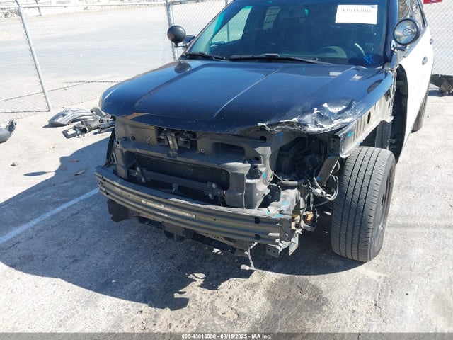 1FM5K8AR0HGA24602 Ford 3.7l ti-vct