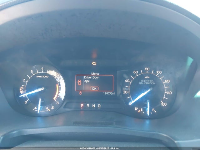 1FM5K8AR0HGA24602 Ford 3.7l ti-vct