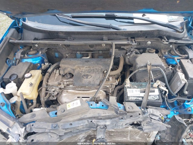 JTMZFREV3HJ143643 Toyota 2ar-fe