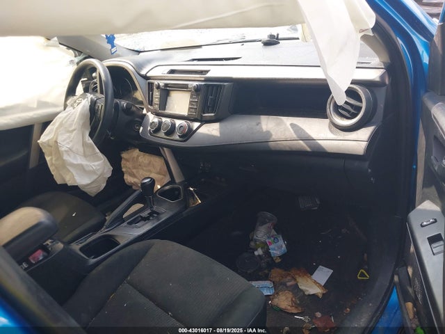 JTMZFREV3HJ143643 Toyota 2ar-fe