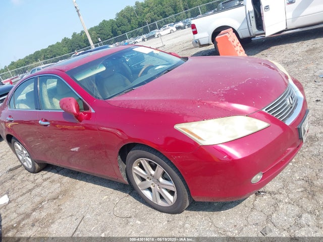 2009 Lexus Es 350 მანქანა იყიდება აუქციონზე, vin: JTHBJ46G492297548, აუქციონის ნომერი: 43016018