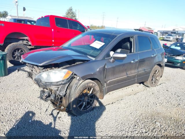 2007 ACURA RDX 5J8TB18517A003556 Photo 1