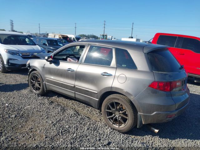 2007 ACURA RDX 5J8TB18517A003556 Photo 2