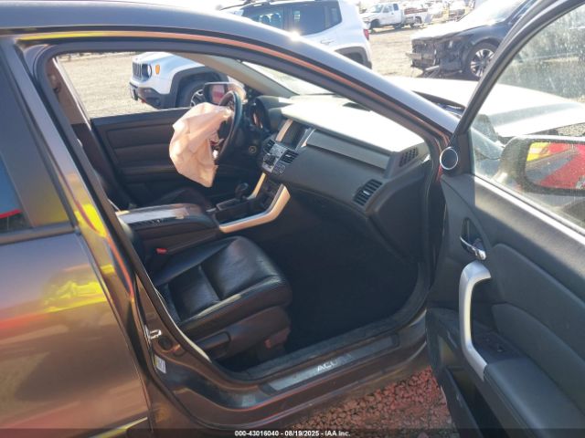 2007 ACURA RDX 5J8TB18517A003556 Photo 4