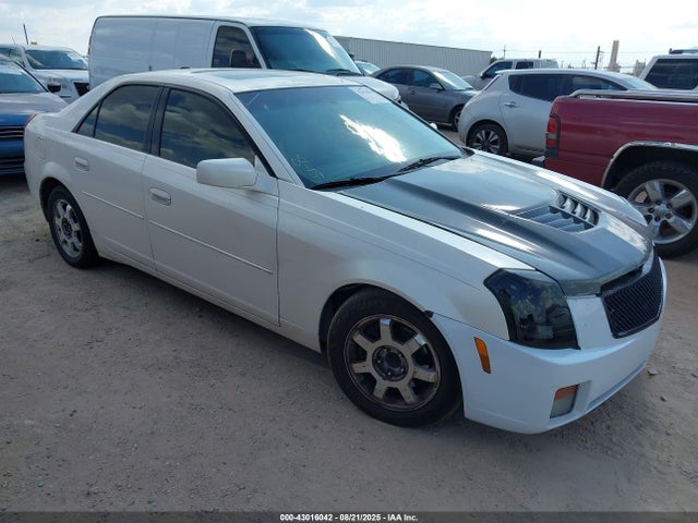 2005 CADILLAC CTS 1G6DP567X50177311 Photo 0