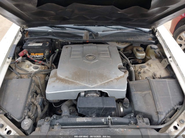 2005 CADILLAC CTS 1G6DP567X50177311 Photo 9